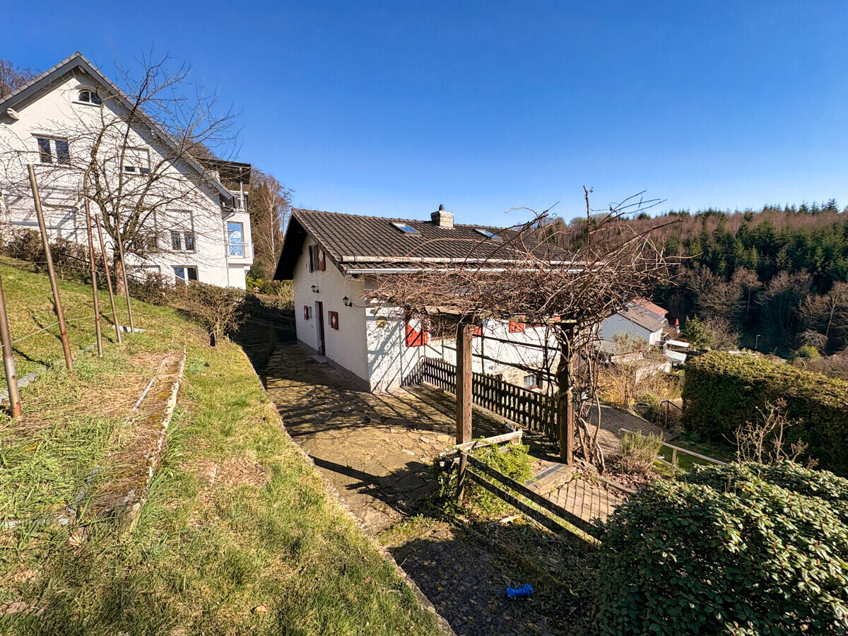 Seitenansicht