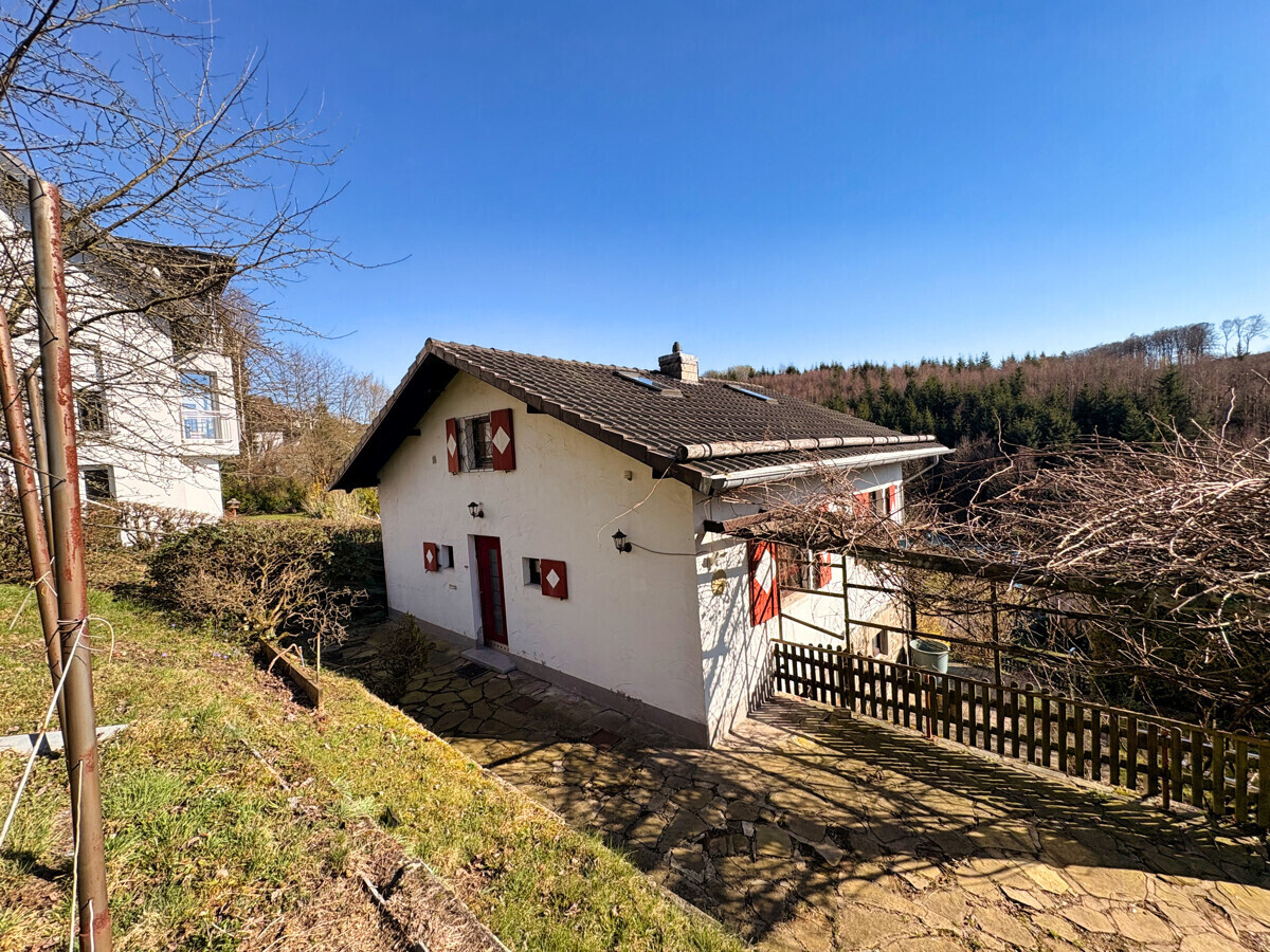 Rückansicht