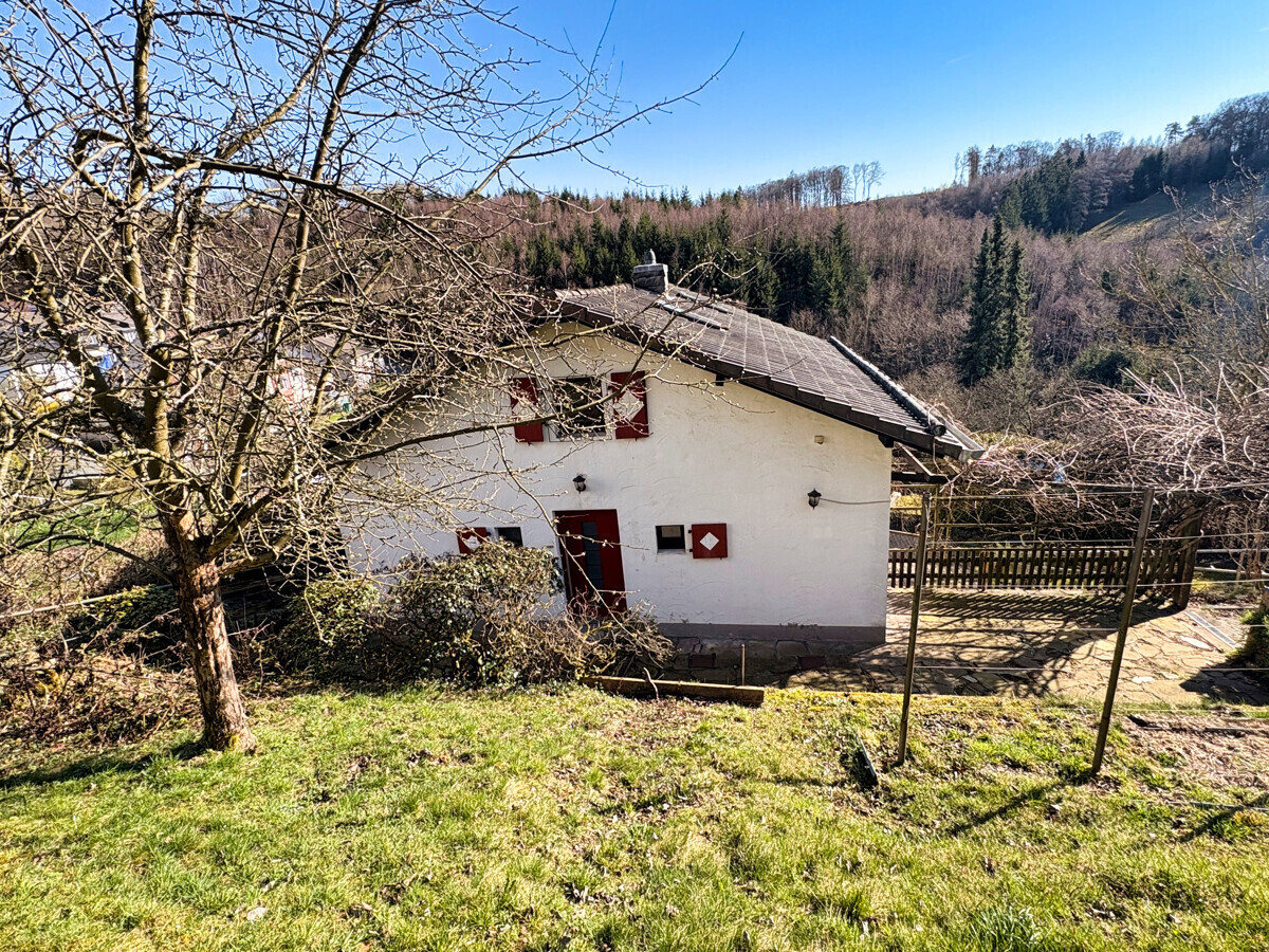 Rückansicht