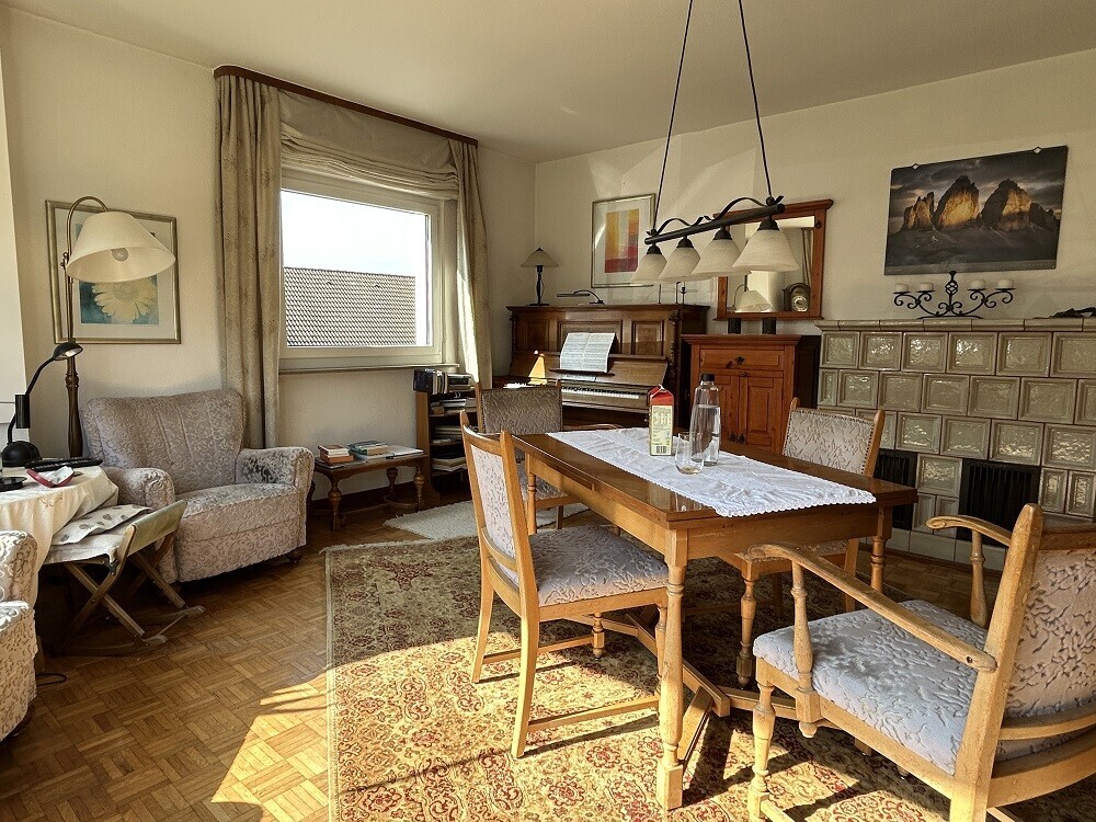 Wohnzimmer EG