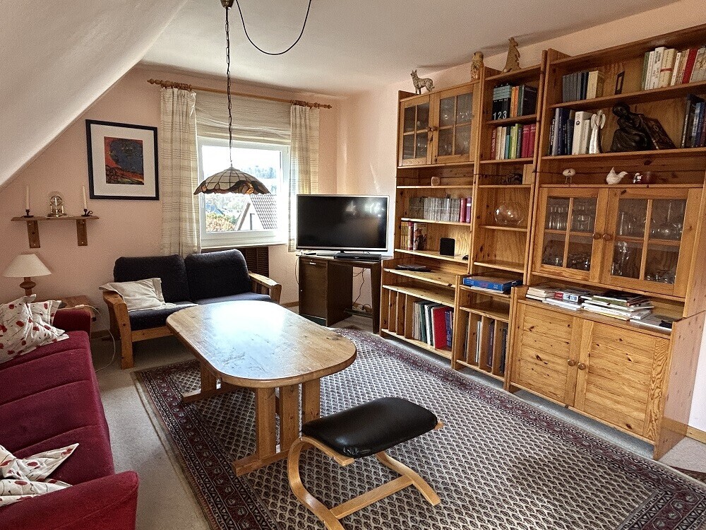 Wohnzimmer DG