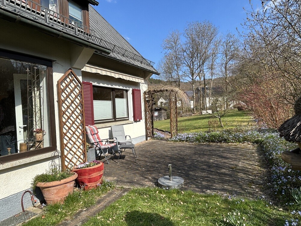 Südterrasse
