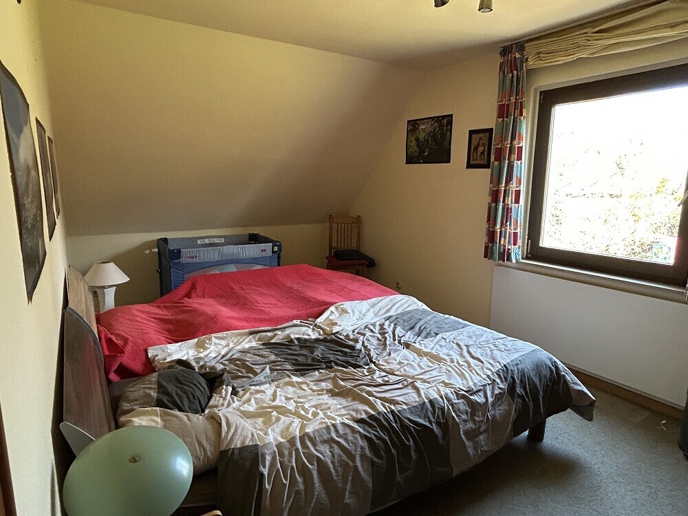 Schlafzimmer 1 DG