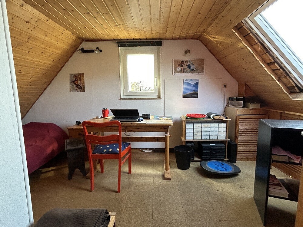 Dachzimmer 1