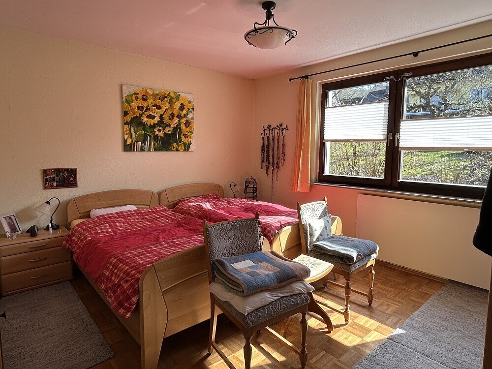Schlafzimmer EG