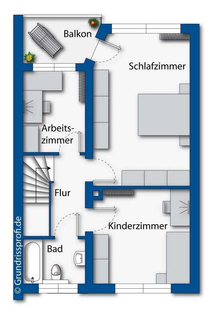 Obergeschoss