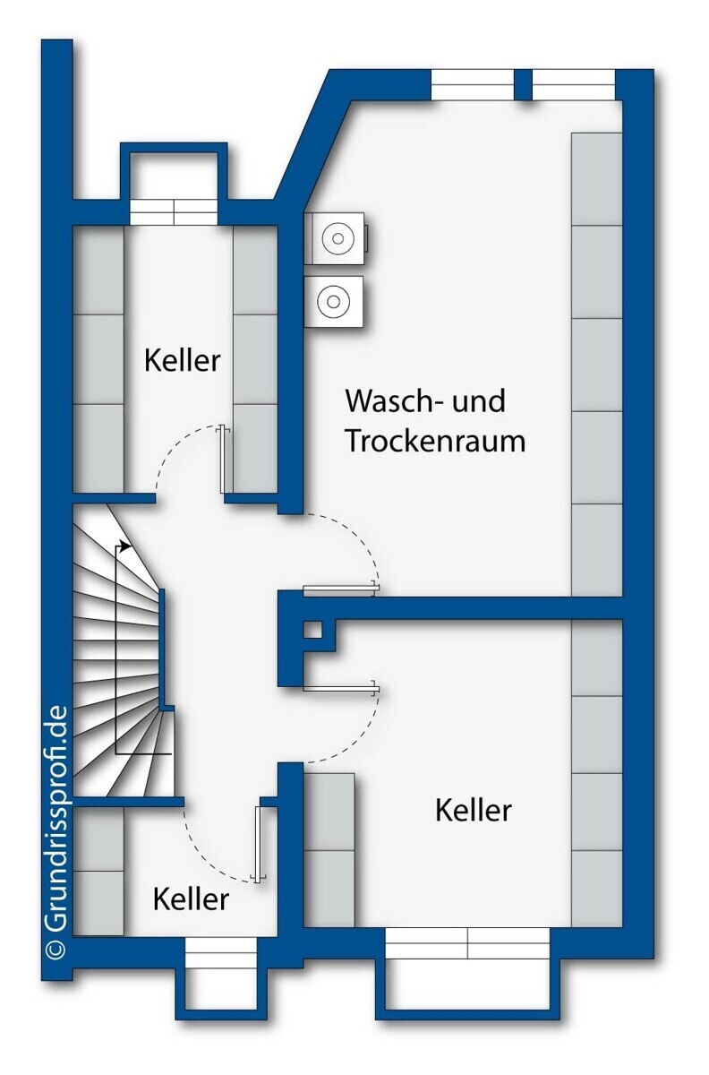 Kellergeschoss