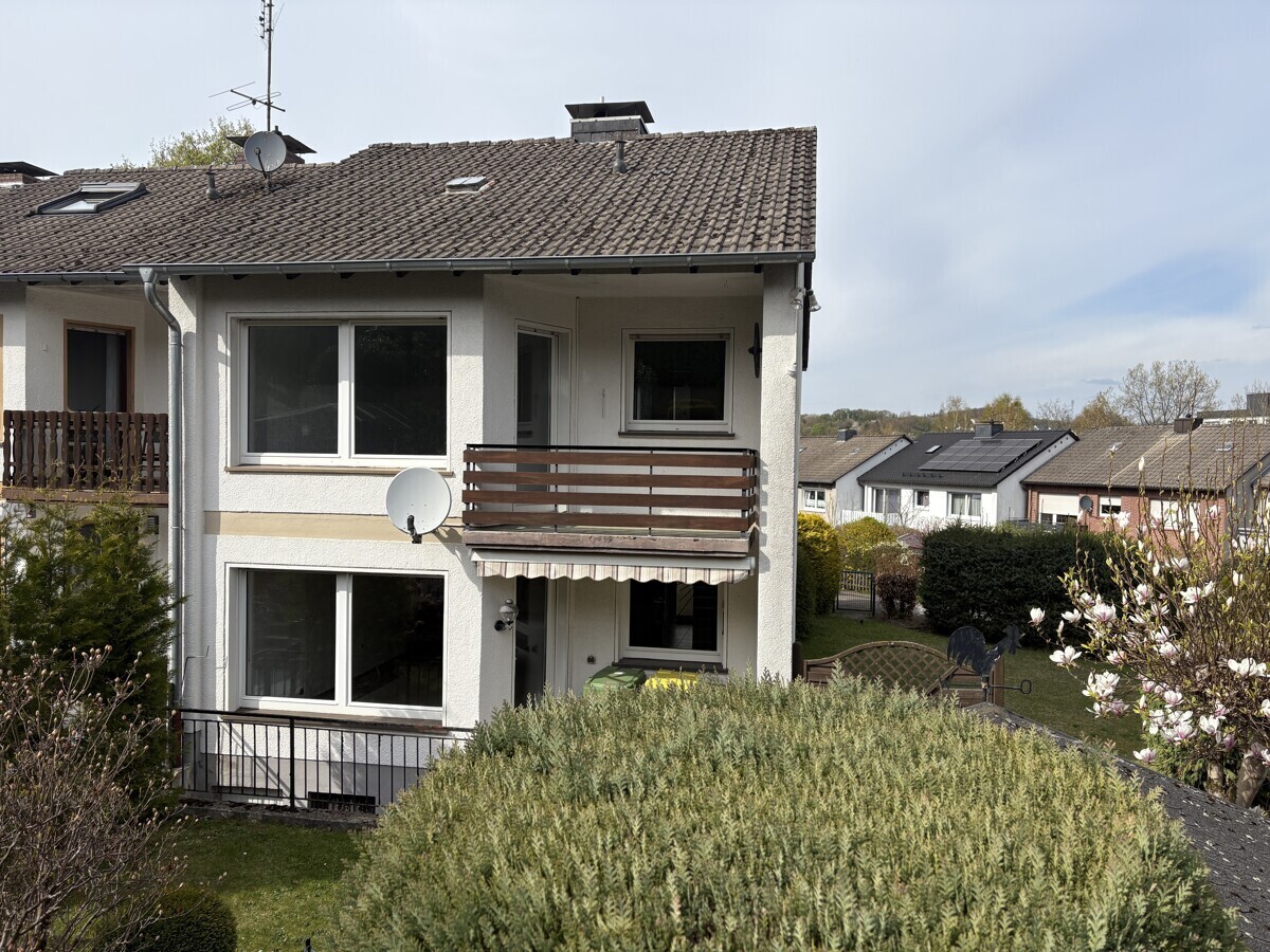 Rückansicht