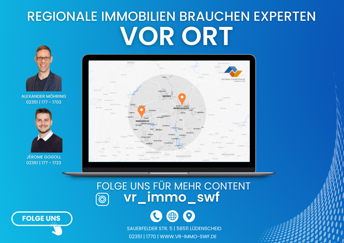 Ihre regionalen Experten