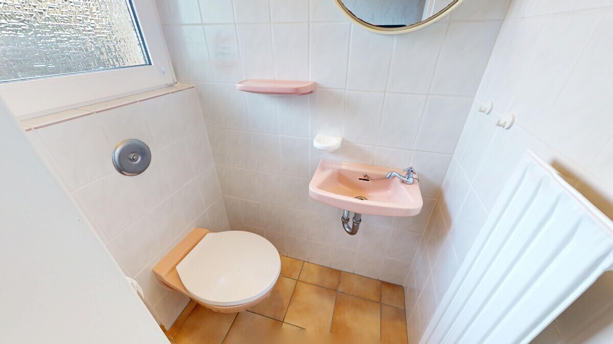 Gäste-WC