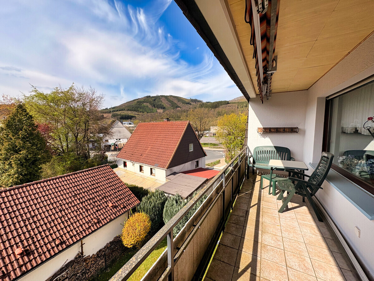 Der Balkon