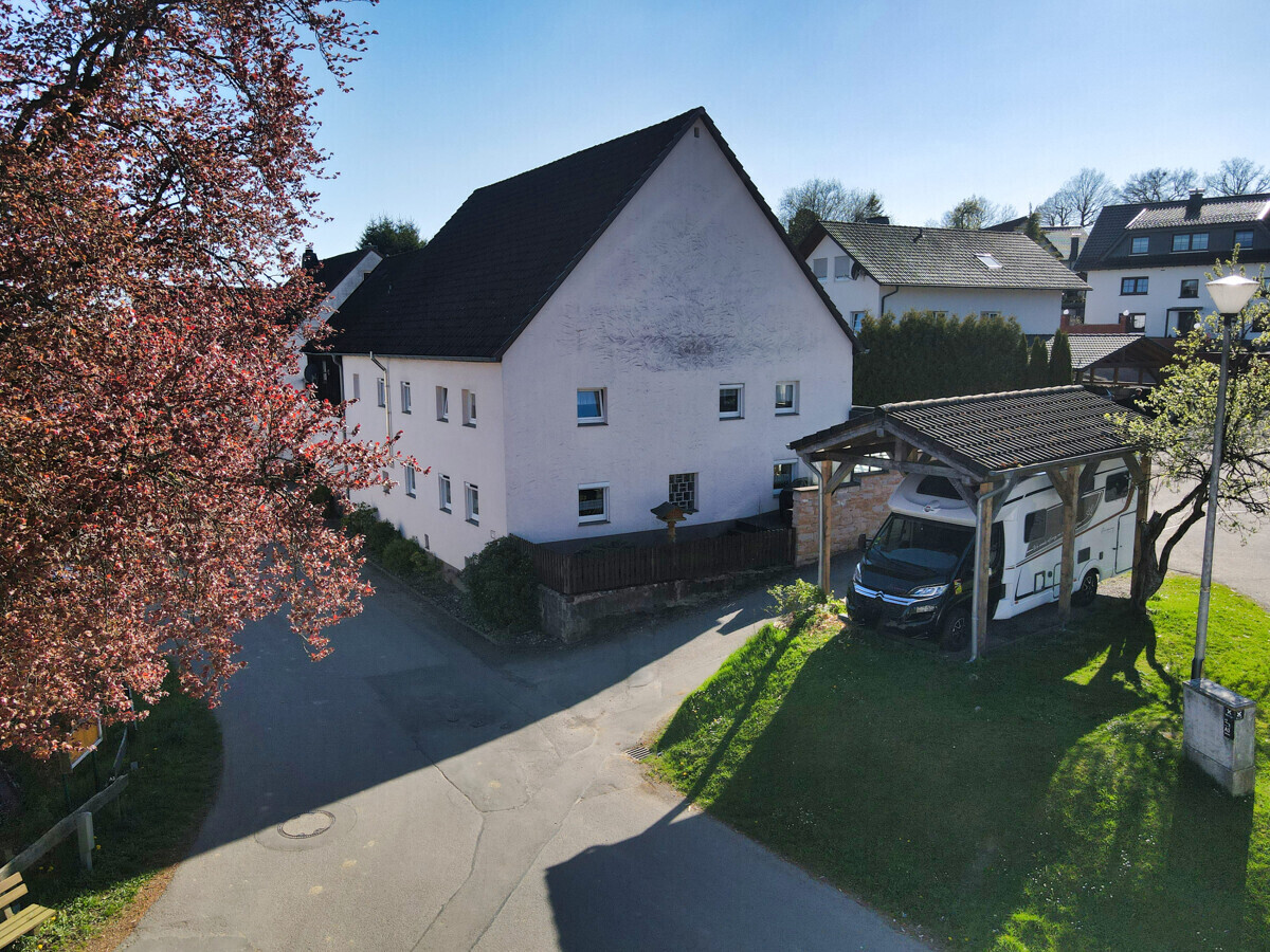 Seitenansicht