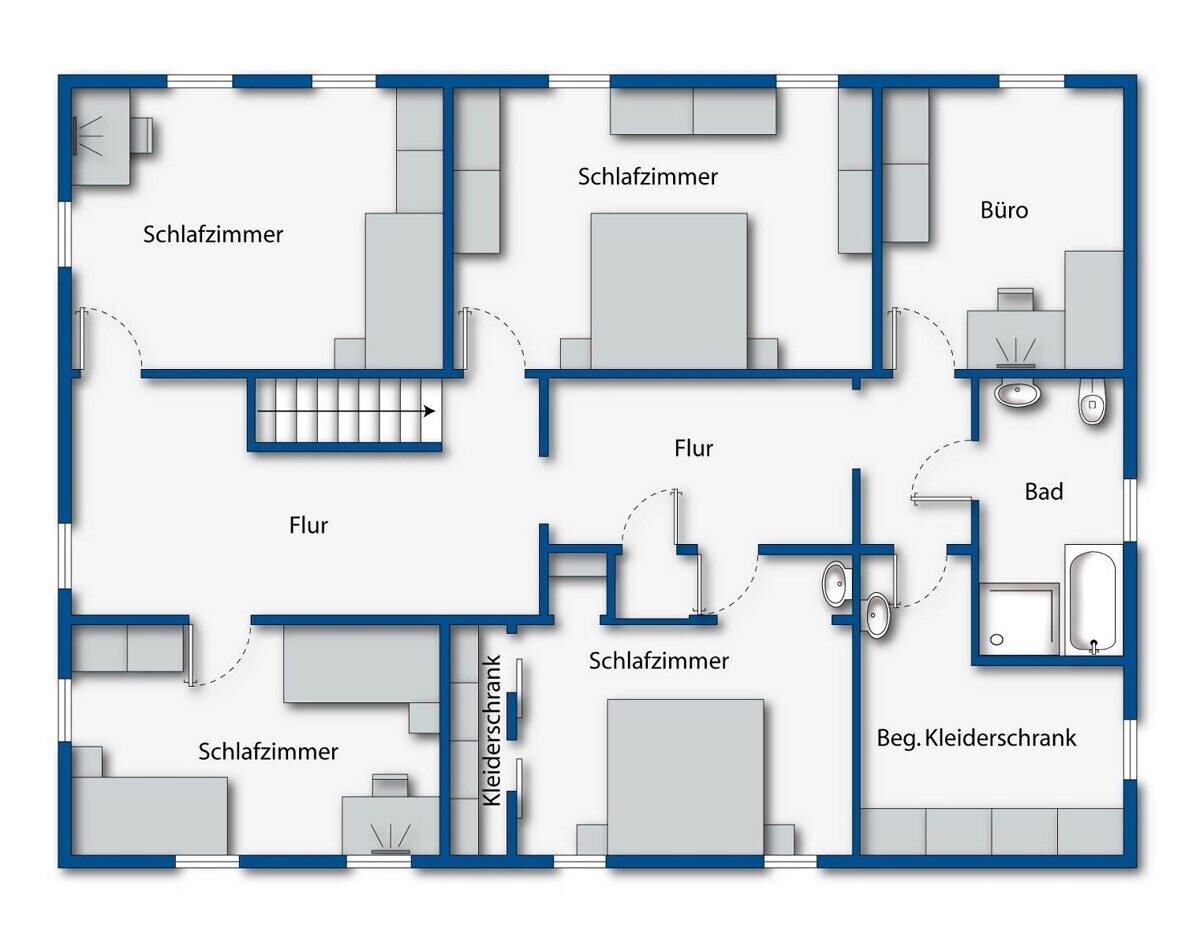 Obergeschoss
