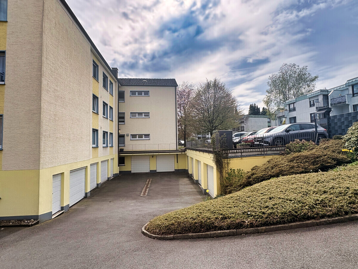 Garagenhof