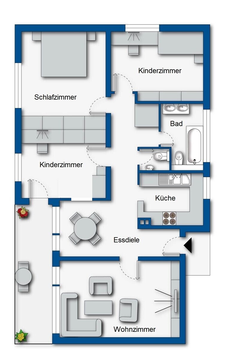 Grundriss