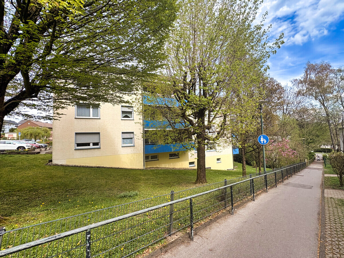 Rückansicht