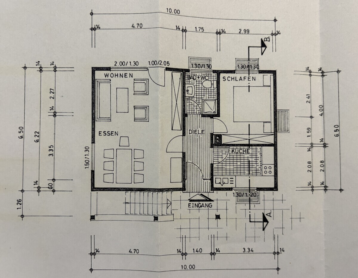 Grundriss EG