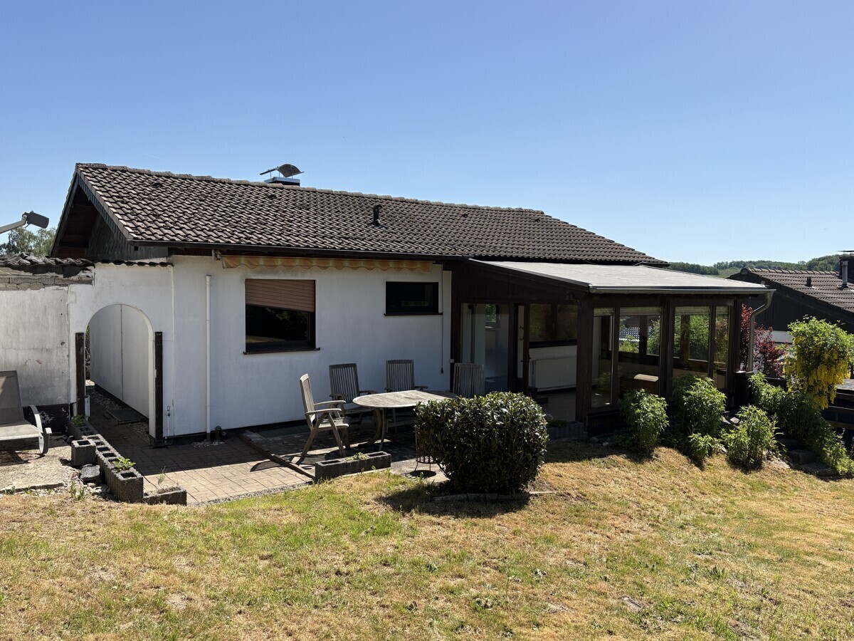 Rückansicht