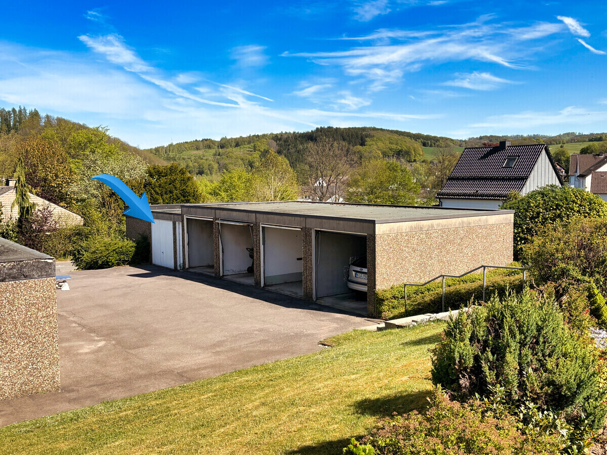 Garagenhof