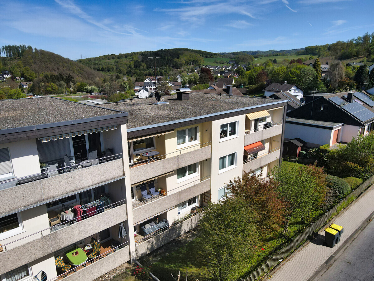 Rückansicht