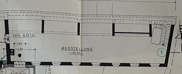 Grundriss DG