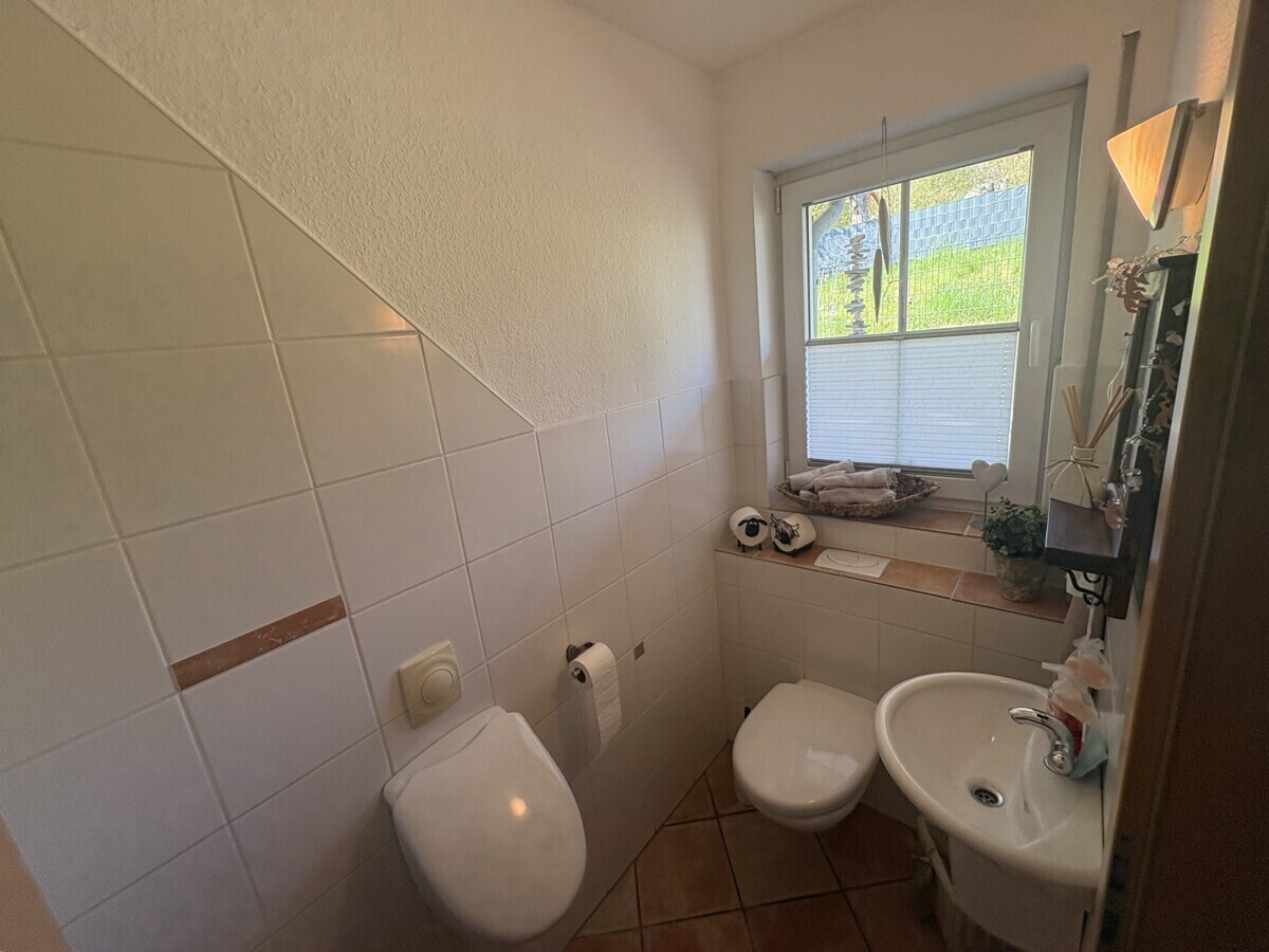 Gäste WC EG