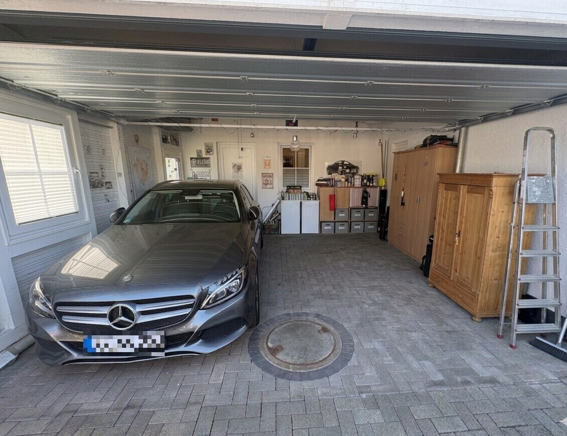Doppelgarage