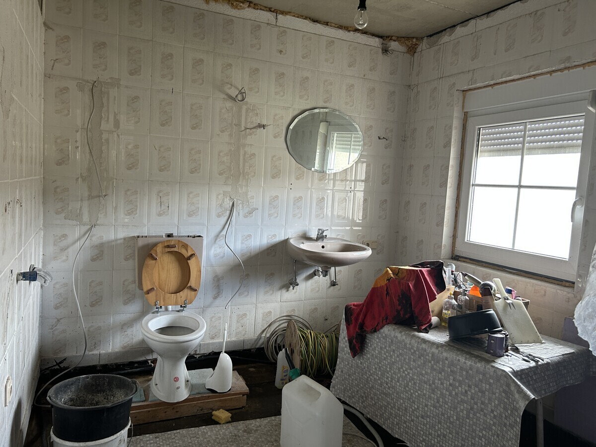 Badezimmer EG