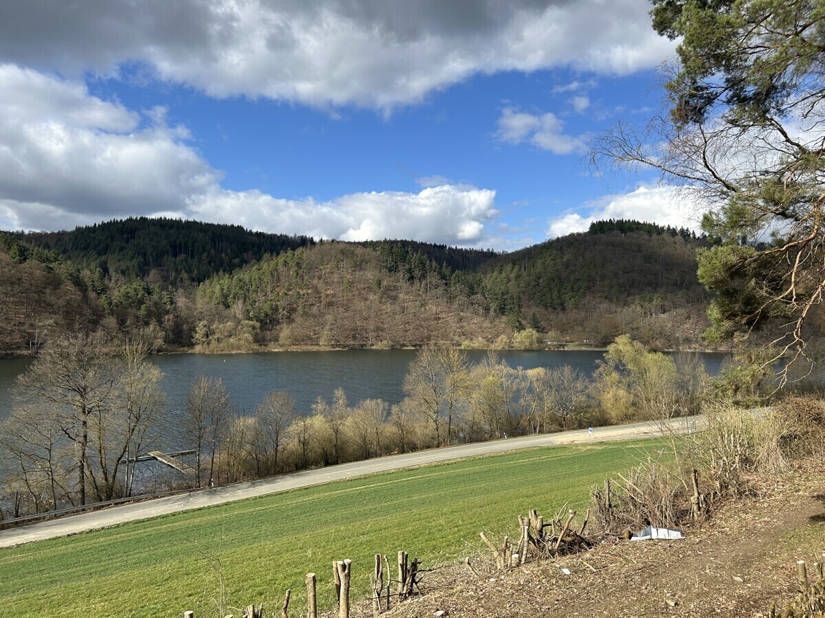 Ederseeblick