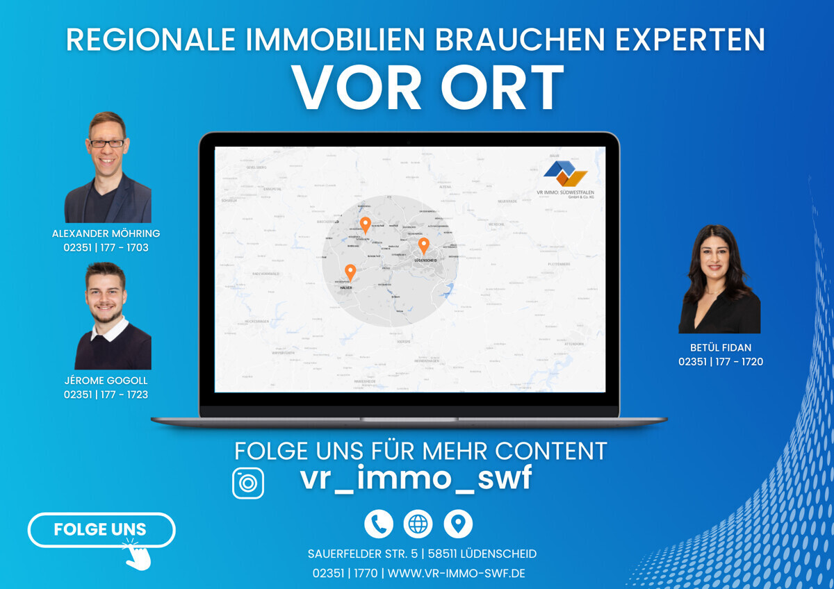 Ihre regionalen Experten