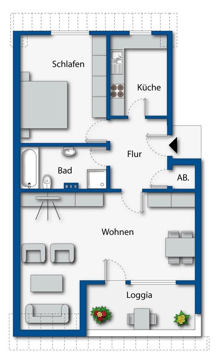 Grundriss
