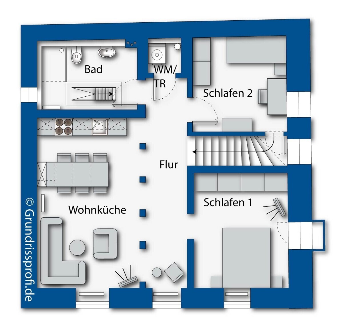 Dachgeschoss