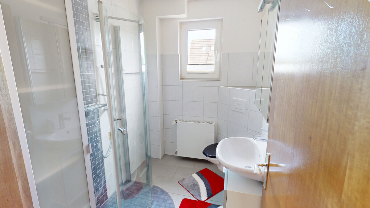 Badezimmer EG