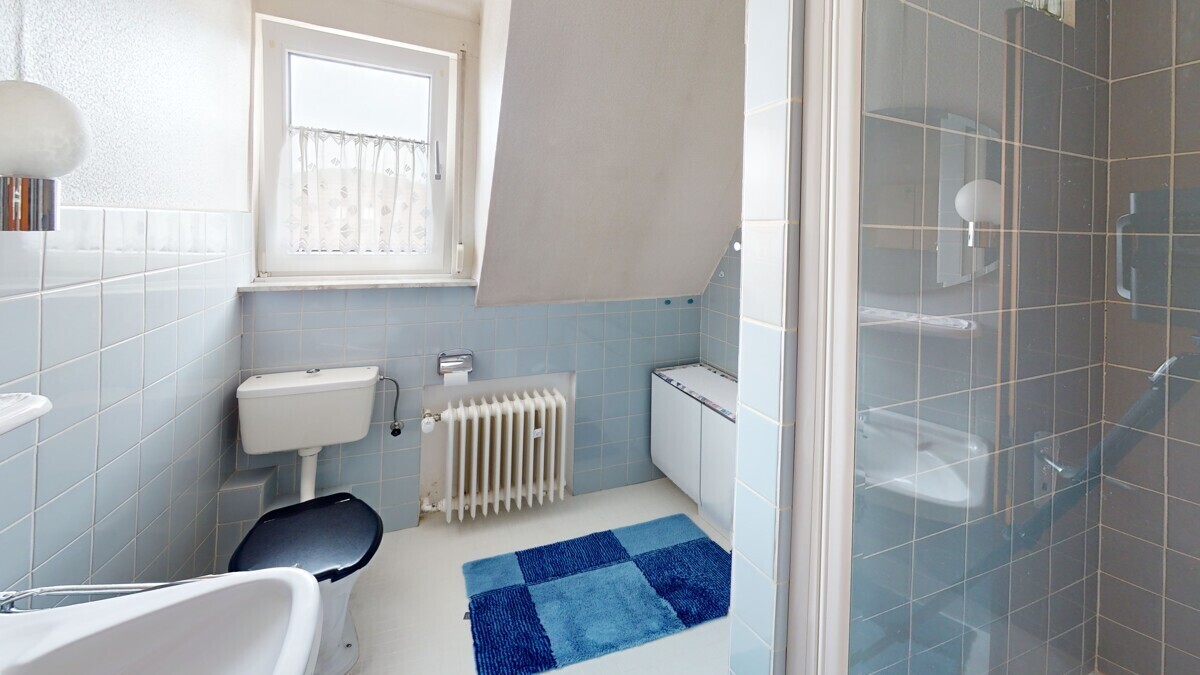 Badezimmer OG