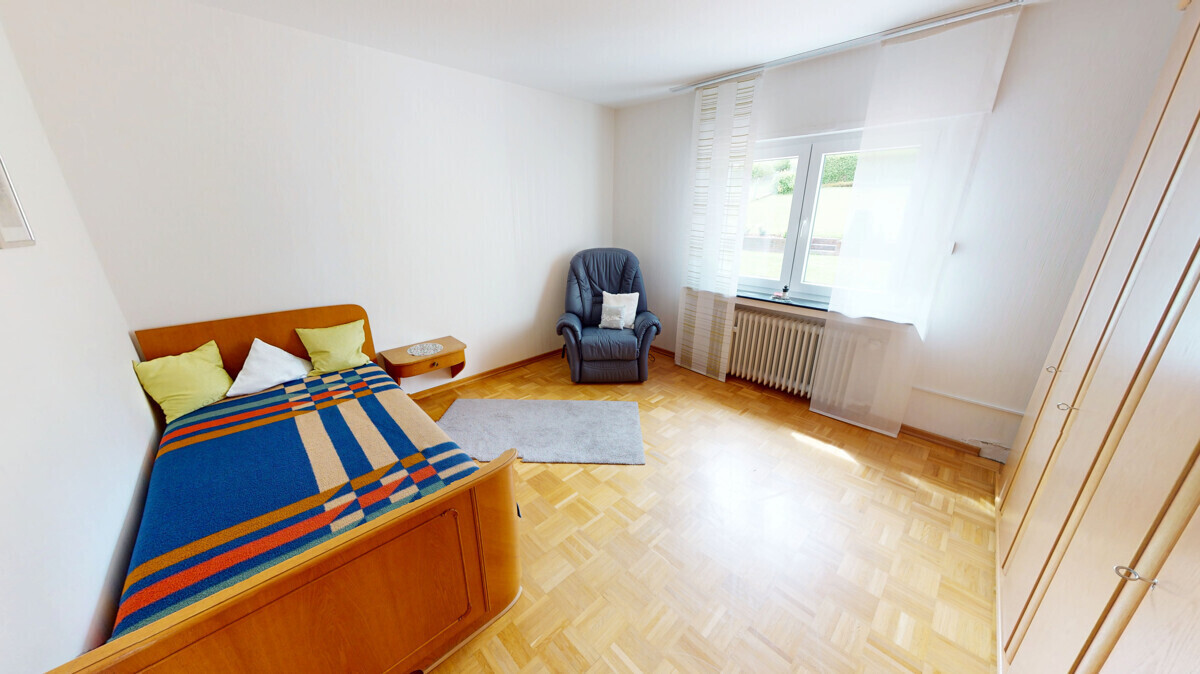 Schlafzimmer EG