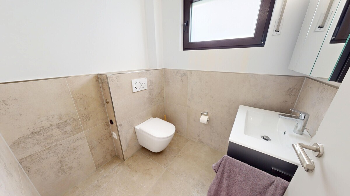 Gäste-WC