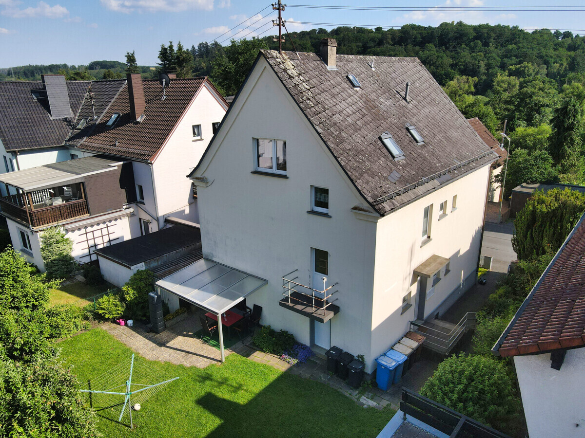 Rückansicht