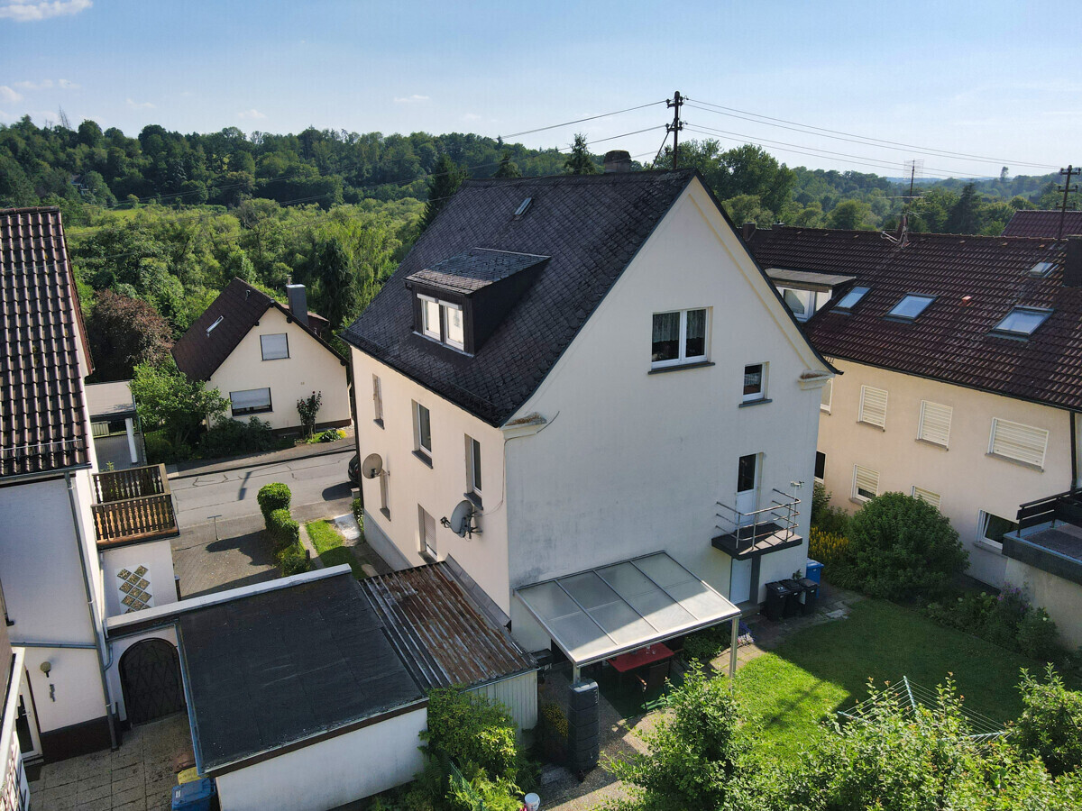Rückansicht