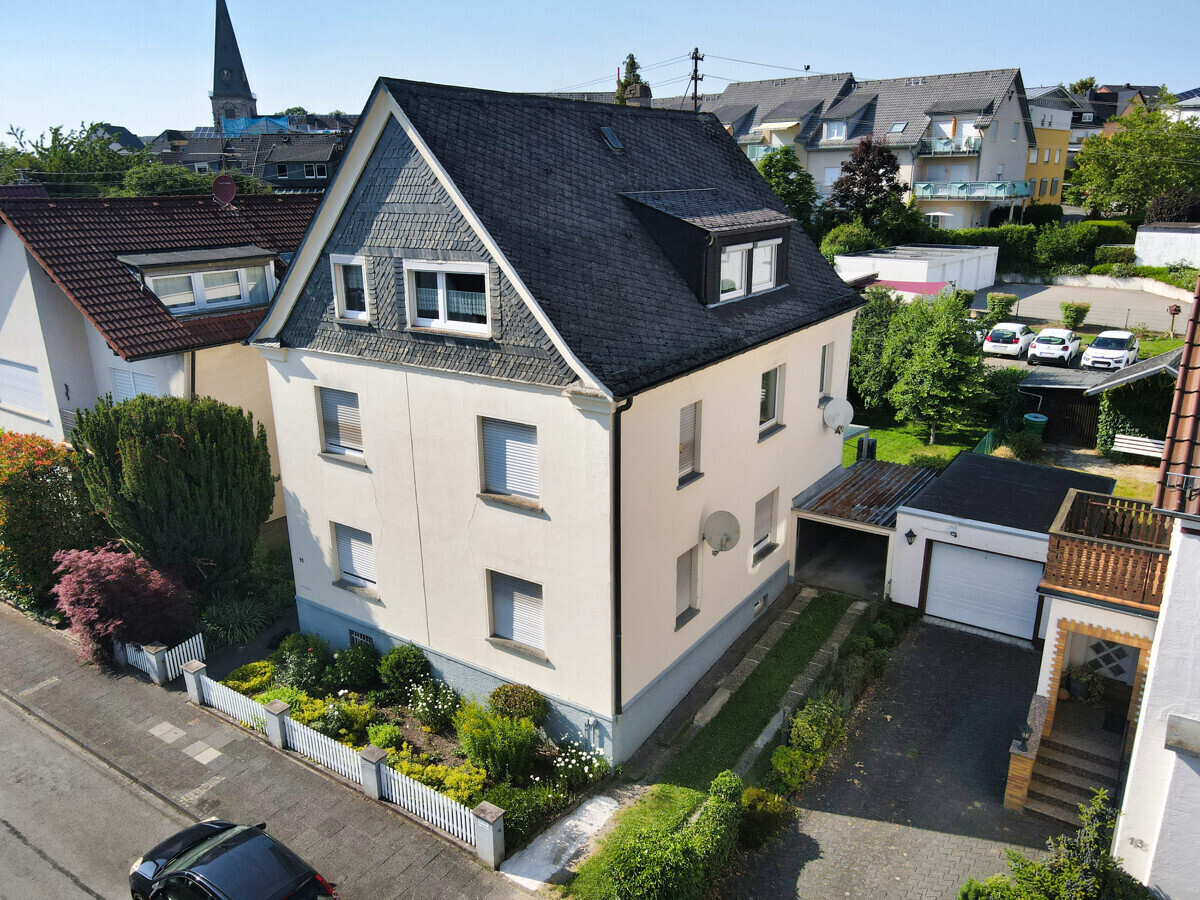 Vorderansicht