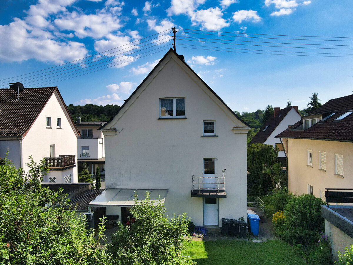 Rückansicht