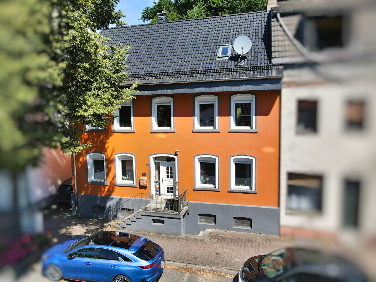Vorderansicht