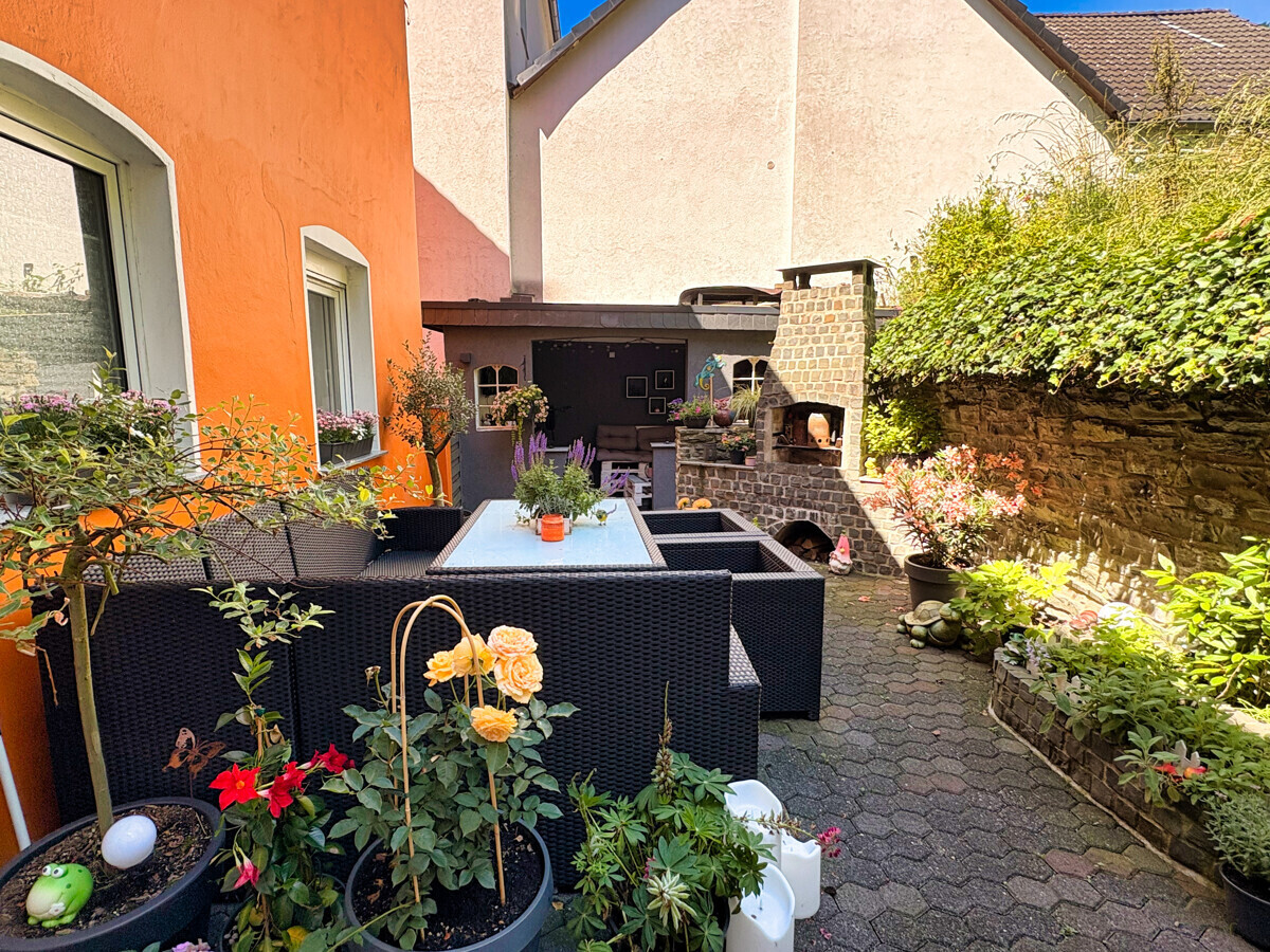 Terrasse 