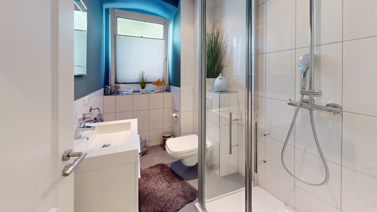 Badezimmer EG