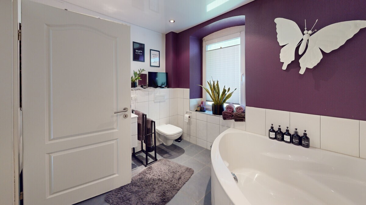 Badezimmer OG