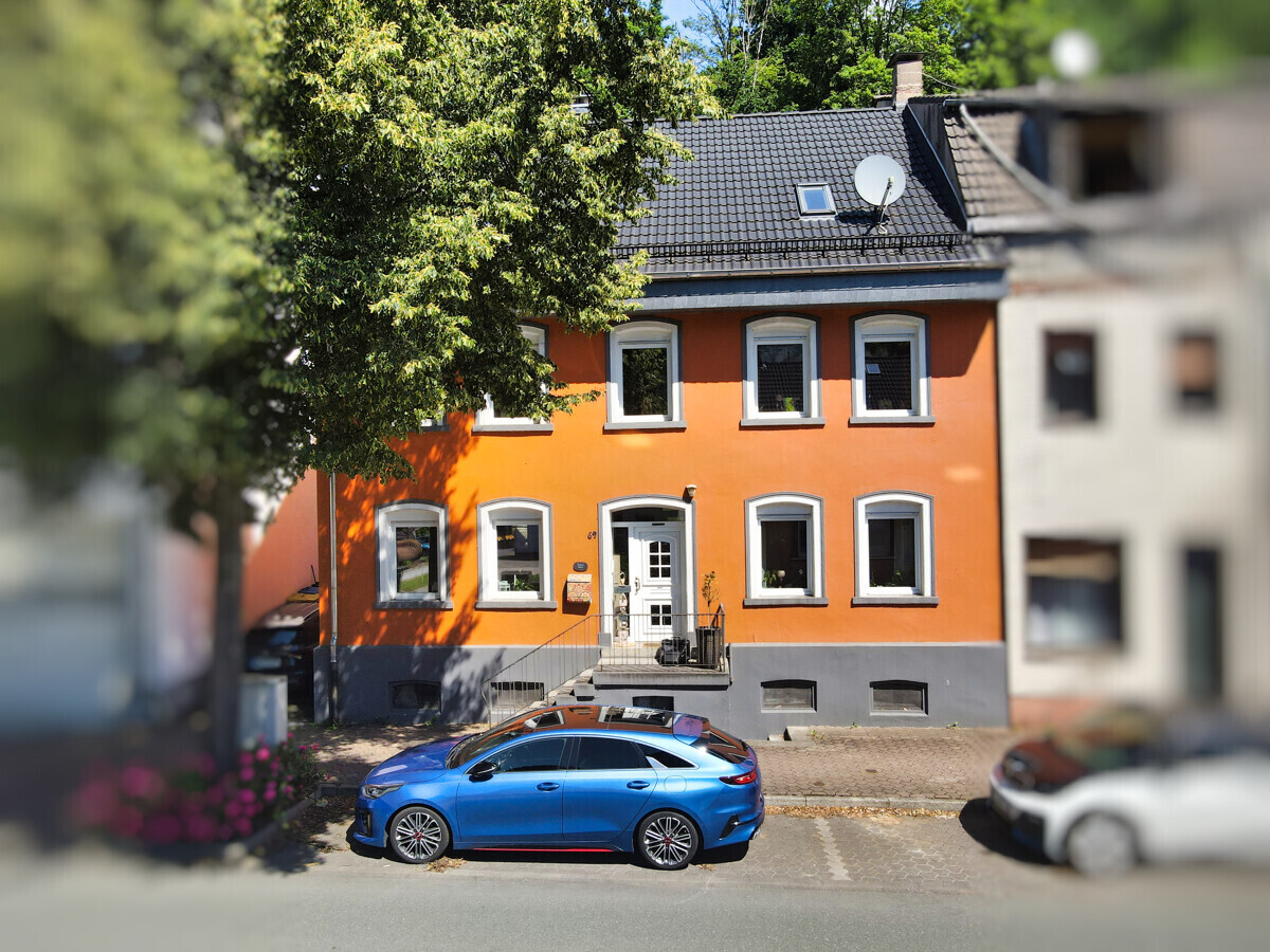 Vorderansicht