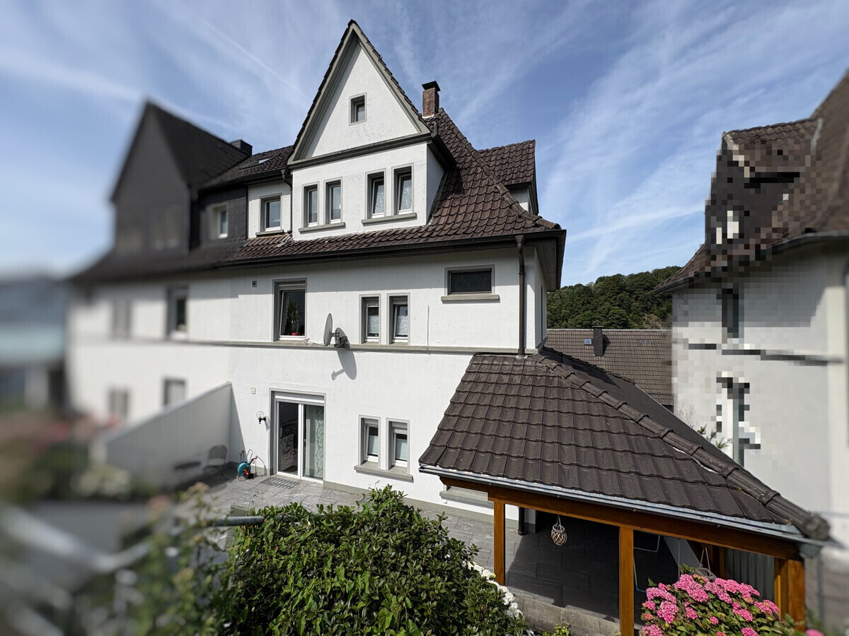 Rückansicht