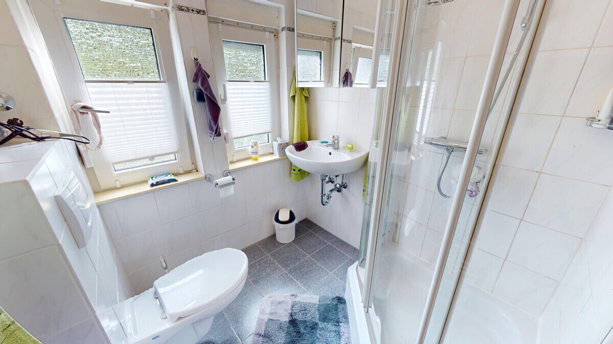 Badezimmer OG