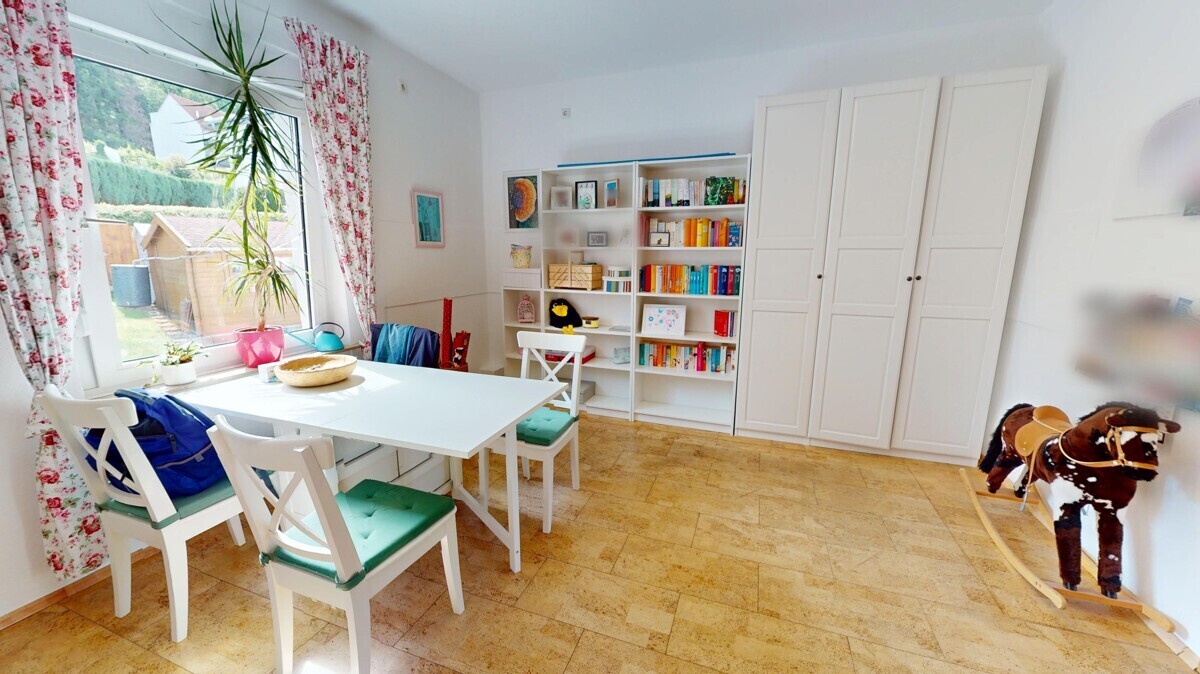 Ankleidezimmer OG