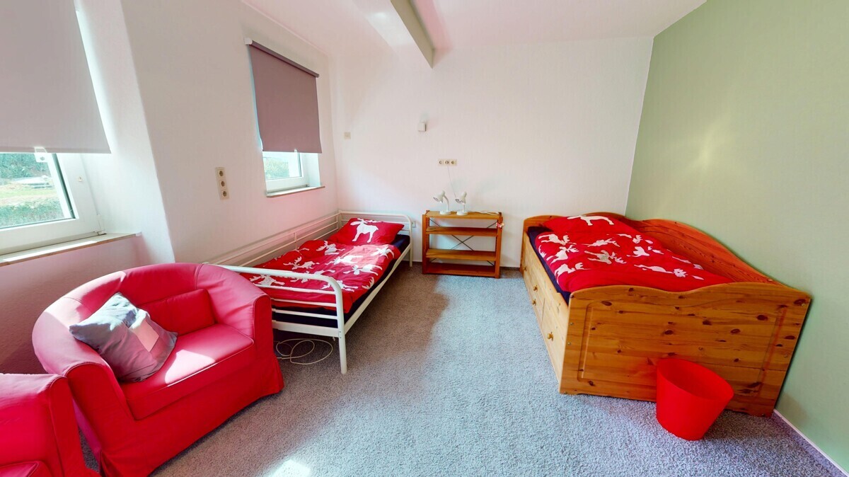 Gästezimmer DG