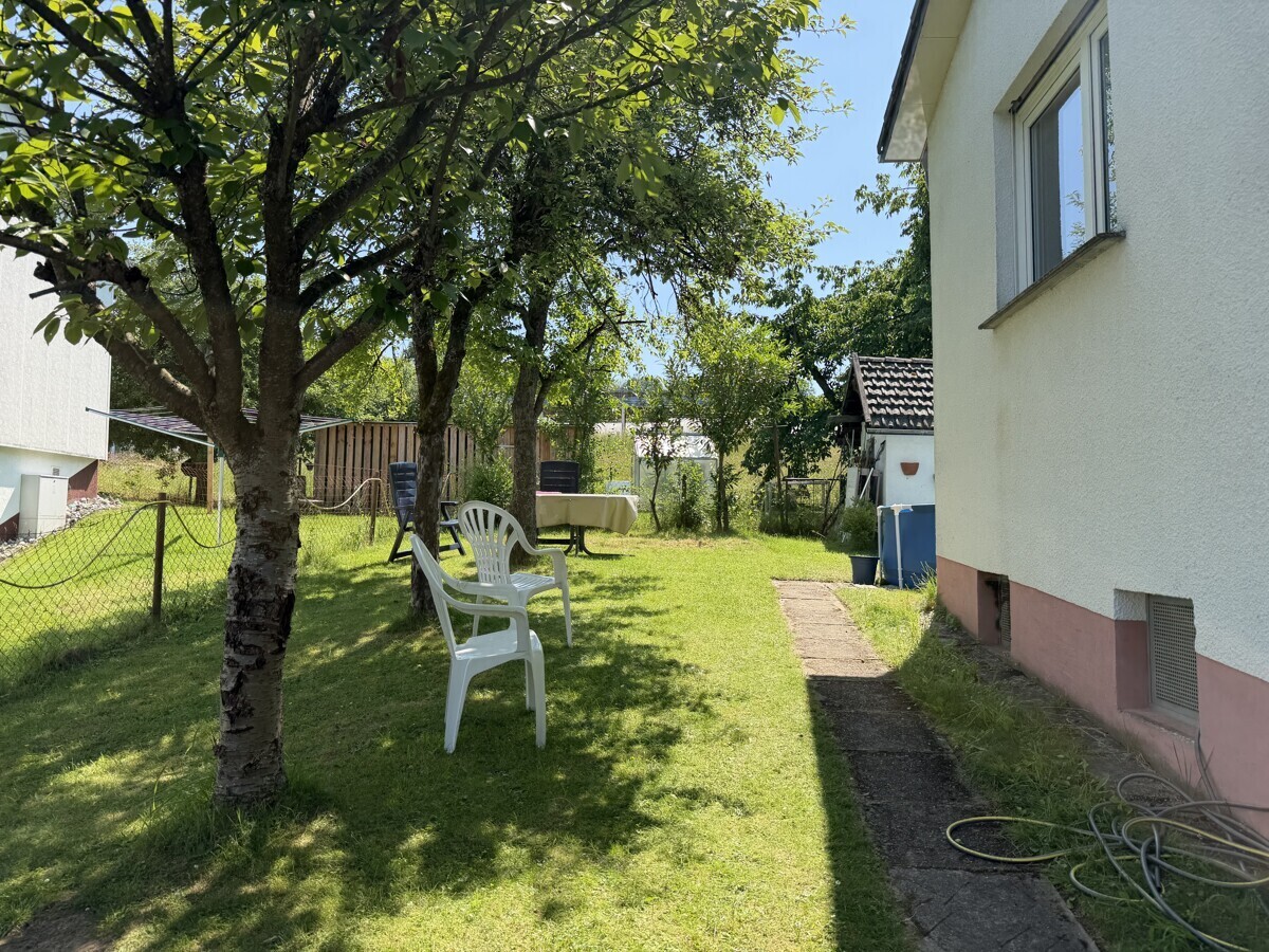 Grundstück